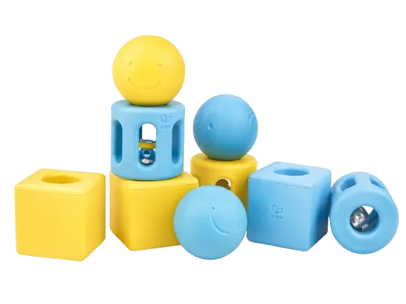 Kids Wooden Toy Blocks