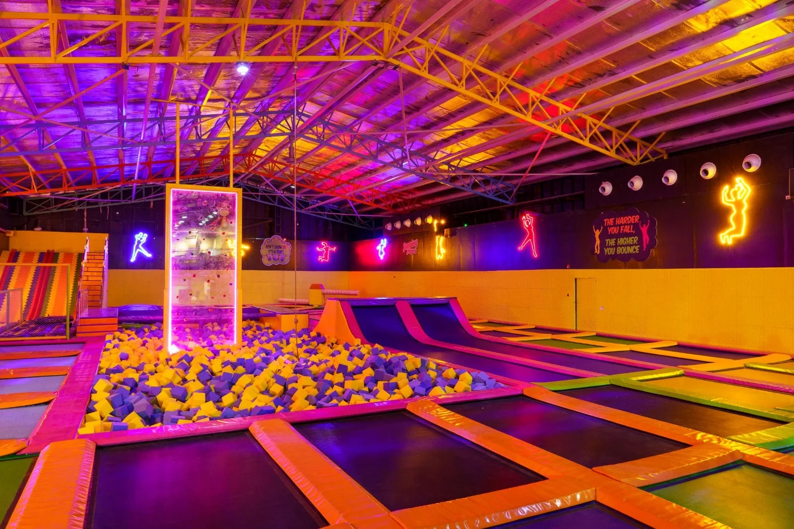 Trampoline Park
