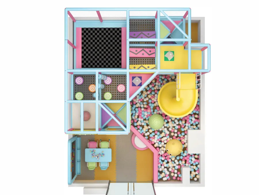 Custom layout design
