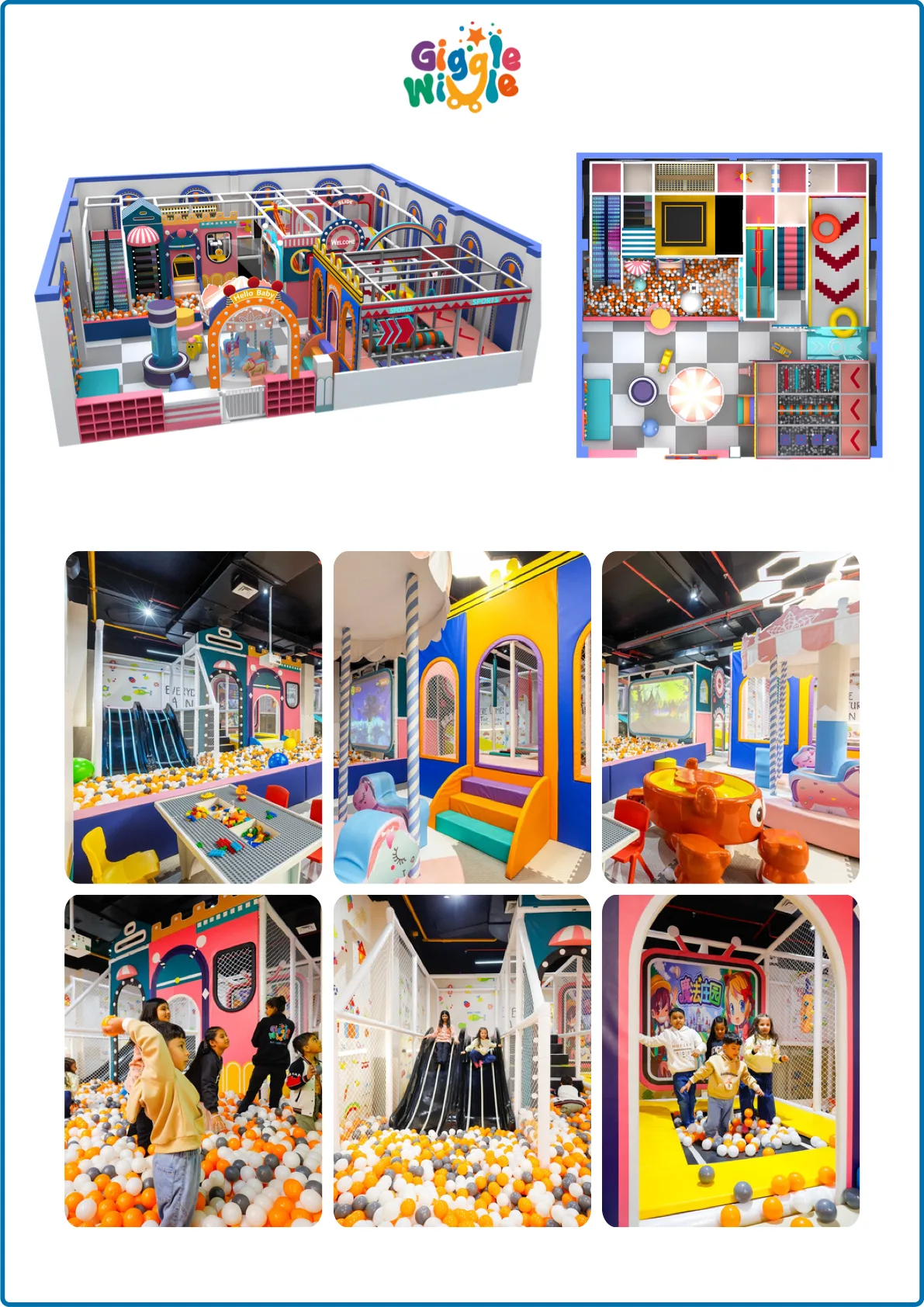 Winera Indoor Playground Build 11