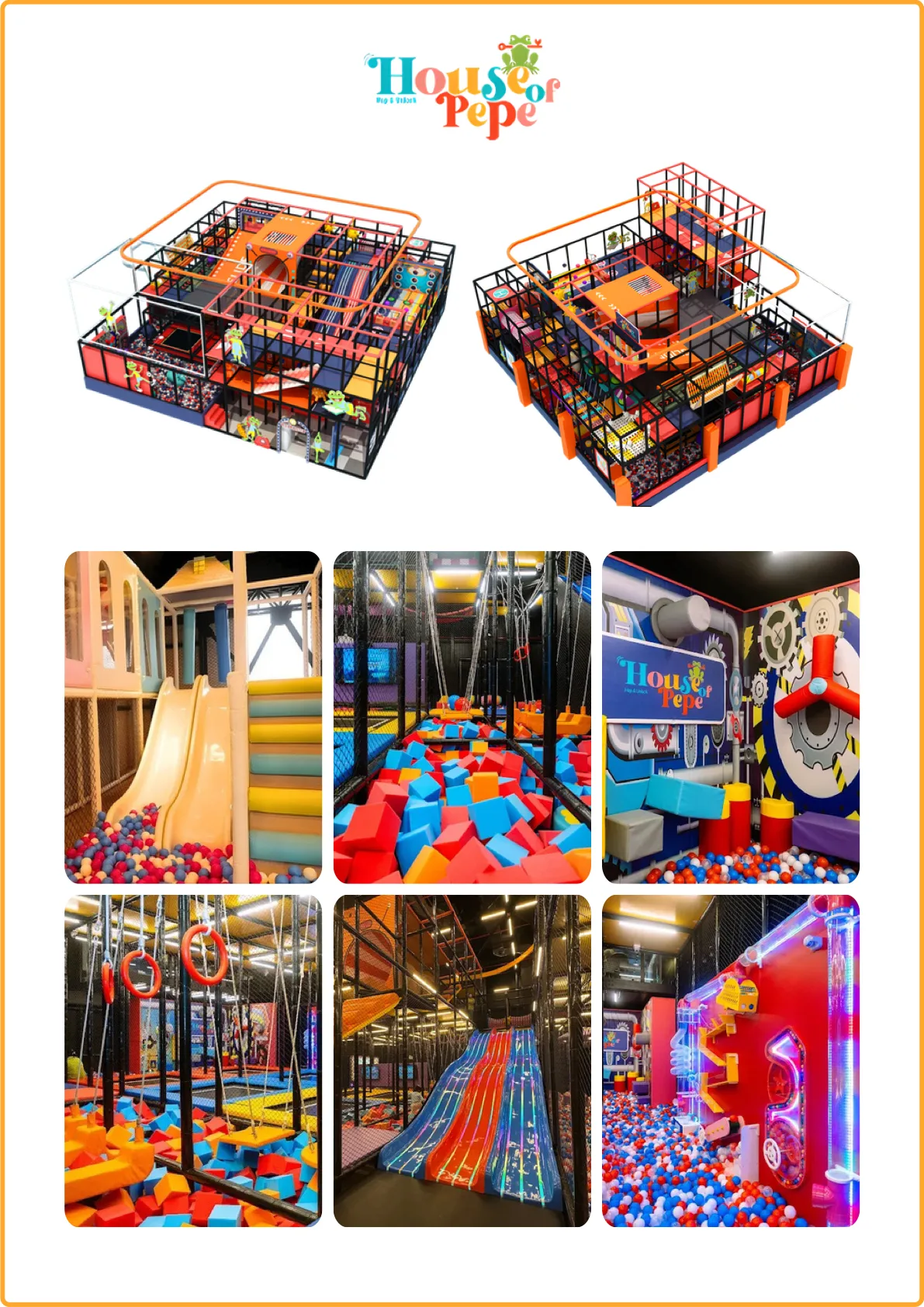House of Pepe Soft Play