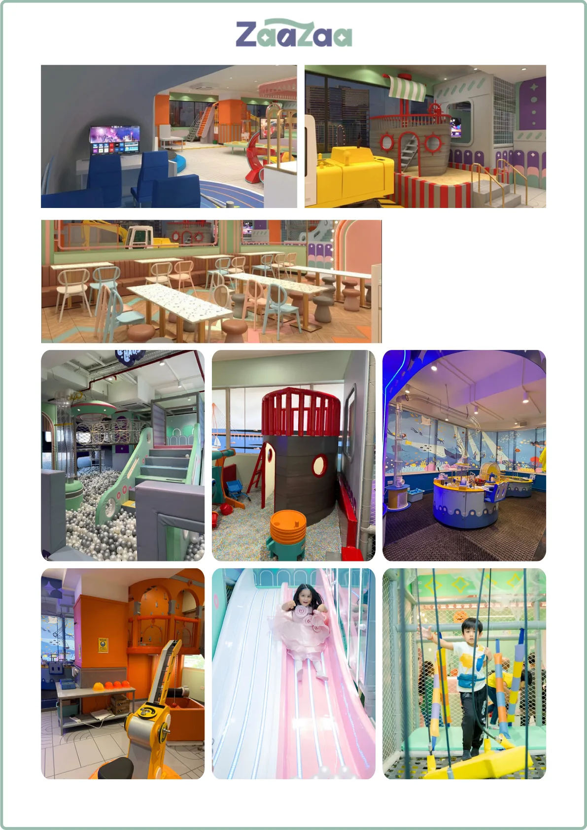 Winera Indoor Playground Build 7