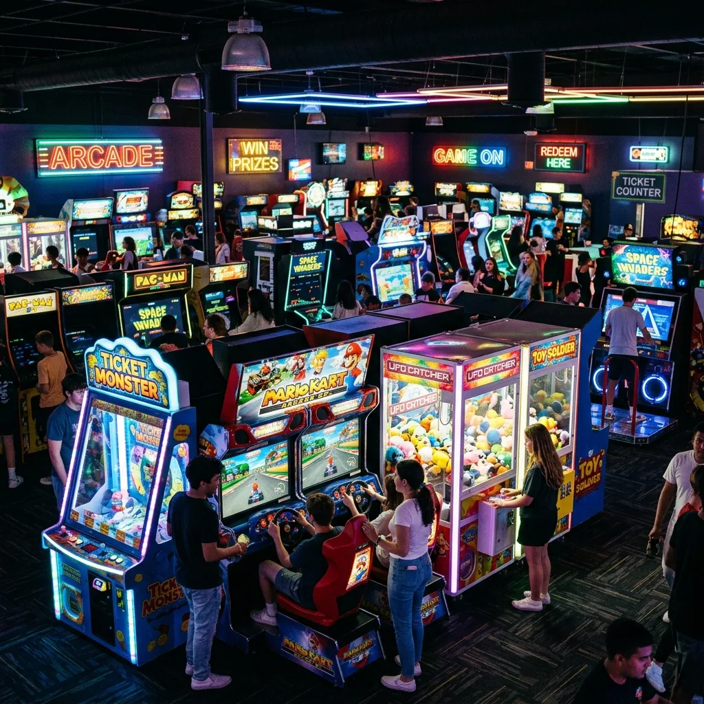 Arcade Game