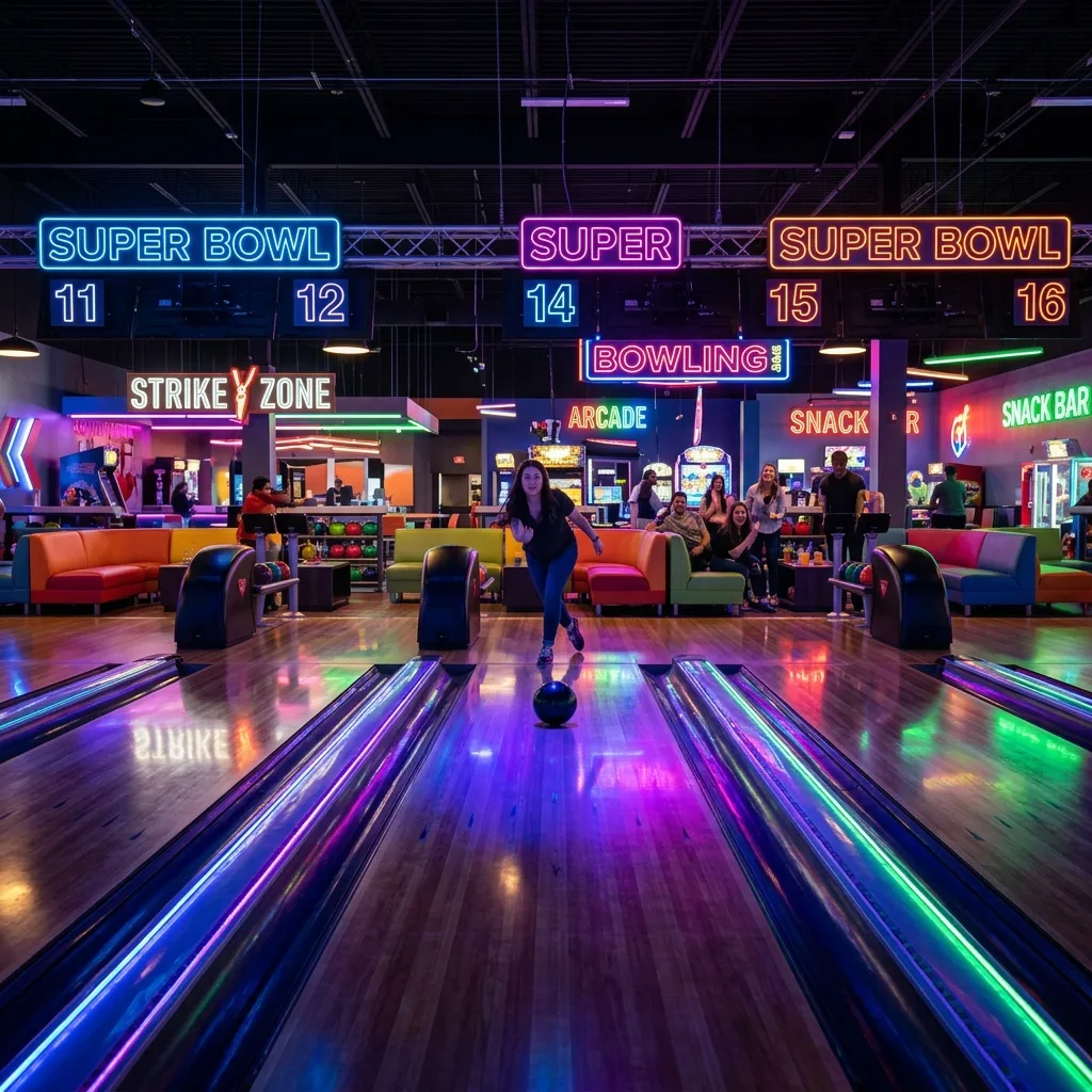Bowling Alley