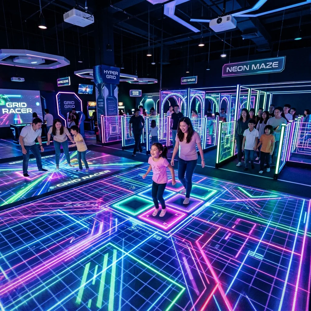 Hyper Grid