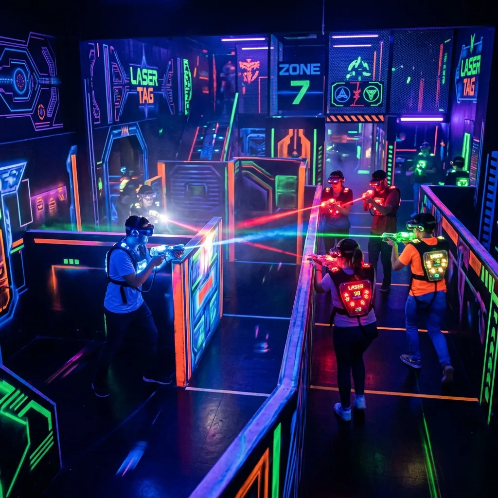 Laser Tag