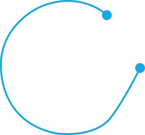 Arc Ring Vector